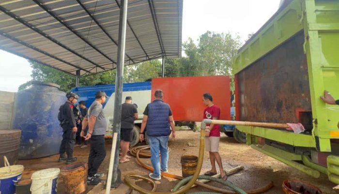 Abi Cs Ditetapkan Tersangka, Siapa Pemodal di Belakangnya?