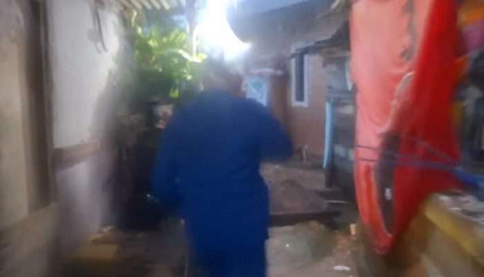 Kapolres Imbau Masyarakat Pesisir Waspada Cuaca Buruk