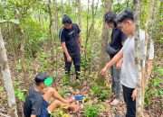 Pelarian MAR Berakhir di Muara Enim