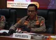 Belum Lama Keluar Penjara, Yogi Ditangkap Lagi