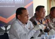 Polres Bangka Barat Gagalkan Peredaran Setengah Kilogram Sabu