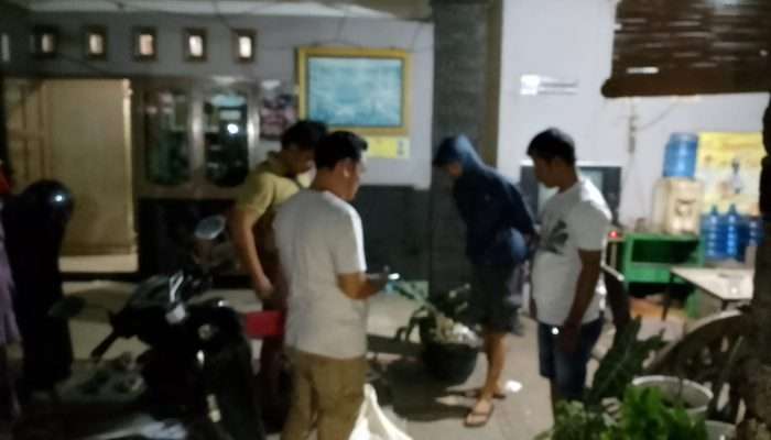 Pelaku Pencurian Kabel Genset di Rutan Mentok Diamankan Polisi