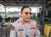 Atensi Kapolda, Subdit IV Tipidter Turun ke Lokasi Kecelakaan Tambang Timah