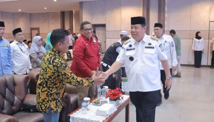 Wujud Nyata Dukungan Pemprov Babel Kepada Masyarakat
