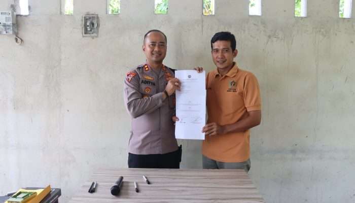 Ramah Tamah Perkuat Sinergi dengan Wartawan