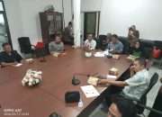 Tim Terpadu P4GN Gelar Rapat Kinerja
