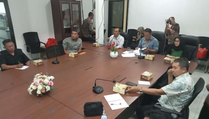 Tim Terpadu P4GN Gelar Rapat Kinerja
