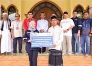 Dari Pembangunan Gedung, Ronovasi Hingga Sarana Prasarana