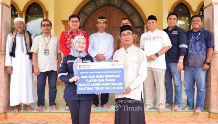 Dari Pembangunan Gedung, Ronovasi Hingga Sarana Prasarana