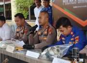 Penyelundupan Pasir Timah Terungkap, 5 Orang Jadi Tersangka