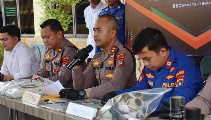 Penyelundupan Pasir Timah Terungkap, 5 Orang Jadi Tersangka