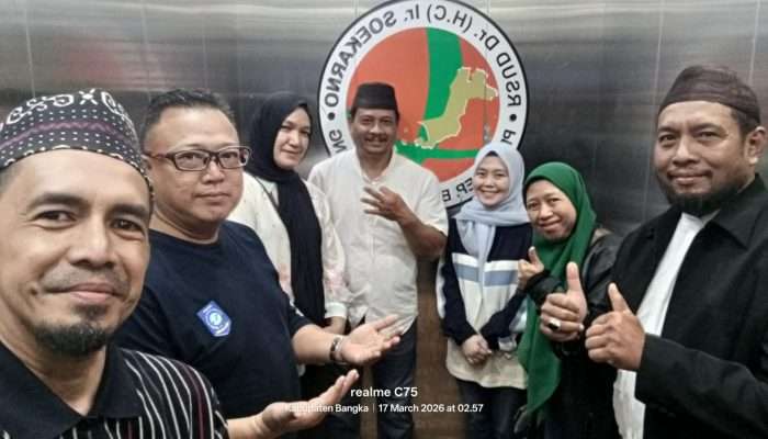 ASN Babel Peduli Kini Menyasar Masyarakat Umum