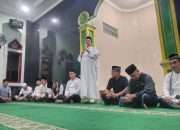 Wali Kota Ingatkan untuk Selalu Bersyukur