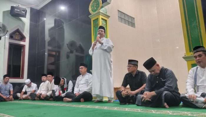 Wali Kota Ingatkan untuk Selalu Bersyukur