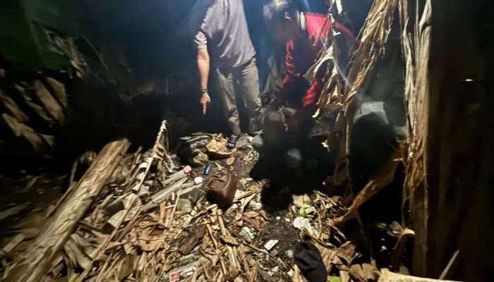 Unit Reskrim Polsek Sungailiat Ungkap Kasus Pencurian