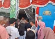 Pemudik Apresiasi Aksi Humanis Polres Bangka Barat
