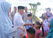 Open House Penuh Kehangatan Idulfitri