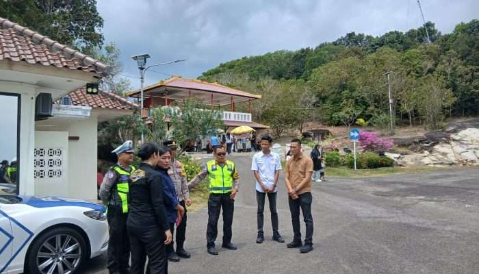 Pastikan Keamanan Selama Operasi Ketupat Menumbing 2026