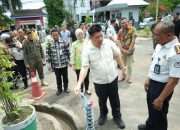 Hadirkan Sumur Bor untuk Warga Binaan