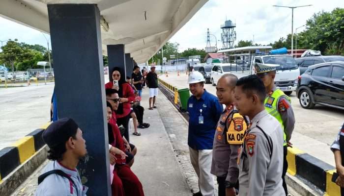 KRYD Kawal Arus Balik Lebaran