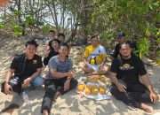 4 Paket Ditemukan Sabu di Pulau Ulat Bulu