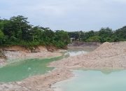Lahan Eks Tambang Timah Tak Kunjung Direklamasi