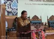 Simak Nih! Begini Gambaran Umum LKPJ Wali Kota Pangkalpinang