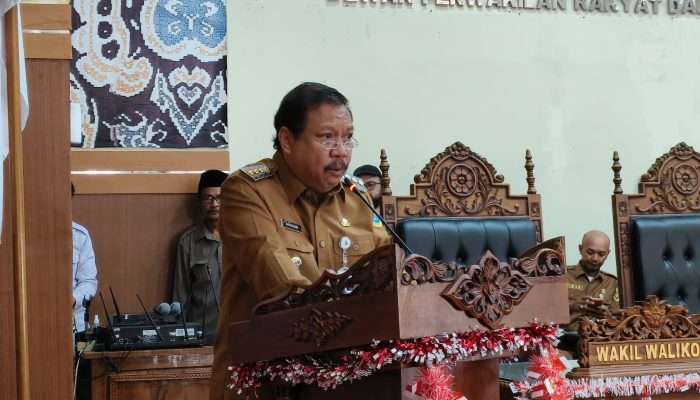 Simak Nih! Begini Gambaran Umum LKPJ Wali Kota Pangkalpinang