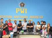 PT TIMAH Kunjungi Organisasi Pers dan Media