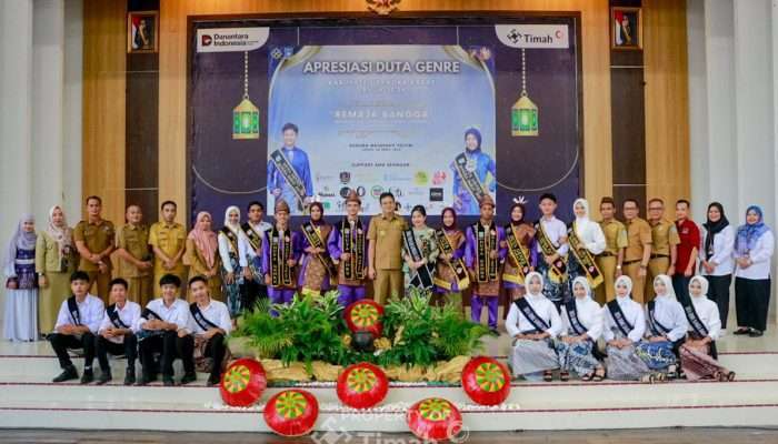 Sinergi Dukung Pengembangan Generasi Muda
