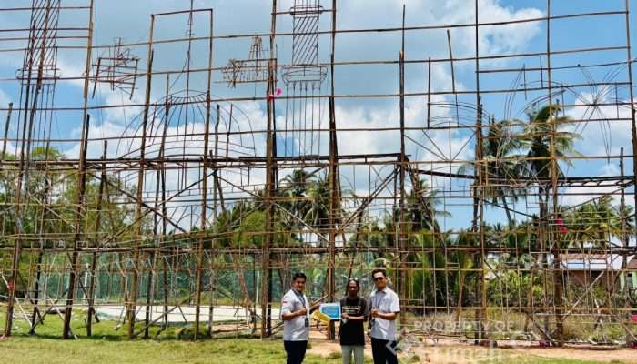 Dorong Kreativitas Pemuda di Wilayah Operasional