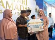 35 Marbot Masjid dan Guru Ngaji Diberikan Bantuan