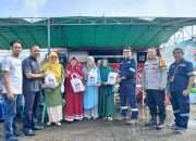 Hadirkan Pengobatan Gratis di Mentok