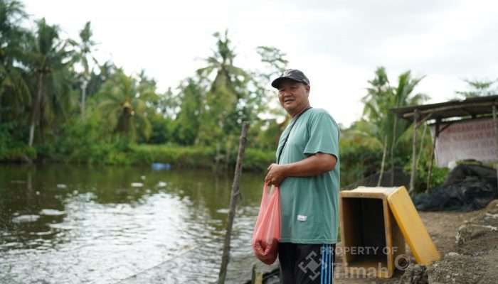 Berhasil Tingkatkan Produktivitas Hasil Budidaya Ikan