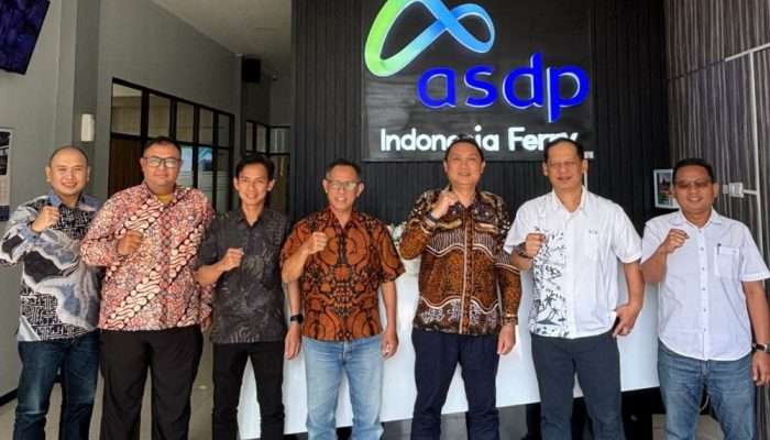 PT DAK Siap Tangani Docking Kapal ASDP Batam