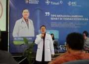 PT TIMAH Tingkatkan Kualitas Hidup Karyawan