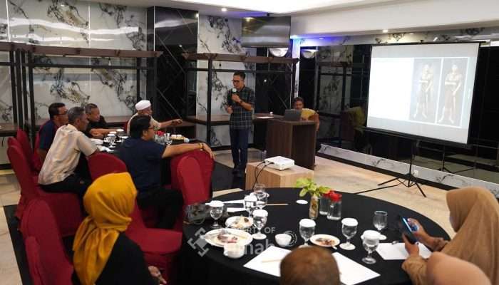 Upaya Rekonstruksi Ilustrasi Wajah Pahlawan Nasional Ini Memasuki Tahap Penting