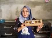 Serli Berhasil Kembangkan Produk Mama Naya Bolen