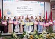 Komitmen Dukung Pencegahan Penyalahgunaan Narkoba