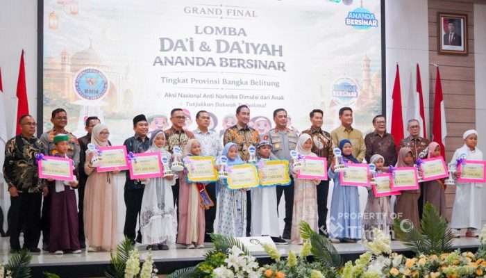 Komitmen Dukung Pencegahan Penyalahgunaan Narkoba