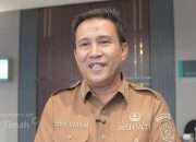 Harapan Bupati di Momen HUT ke-260 Kota Sungailiat