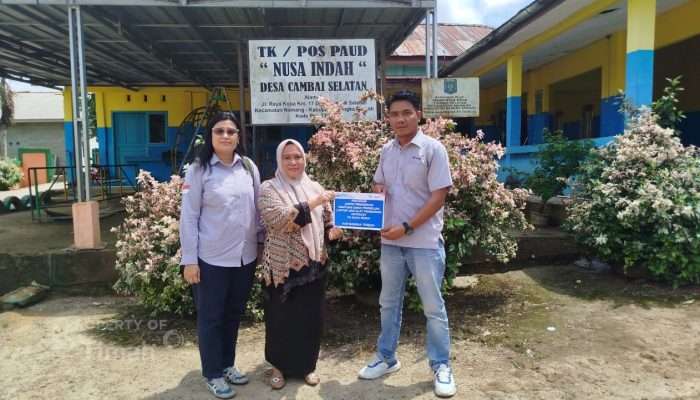 Komitmen Dukung Pendidikan Anak Usia Dini