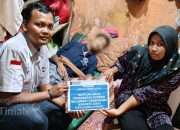 PT TIMAH Ringankan Biaya Pengobatan Satriadi