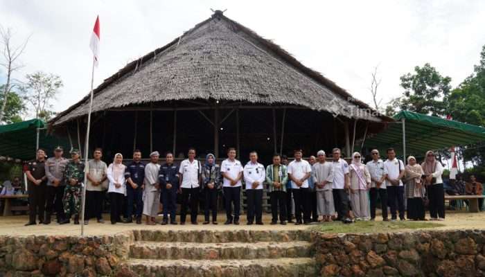 Komitmen Dukung Pelestarian Warisan Budaya Masyarakat