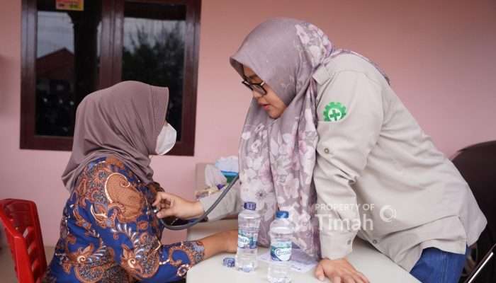 Mobil Sehat Tingkatkan Kualitas Kesehatan Masyarakat