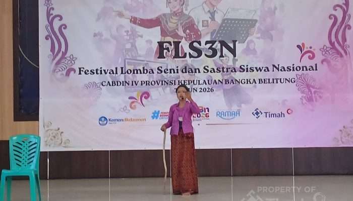 PT TIMAH memfasilitasi penggunaan Gedung Majapahit