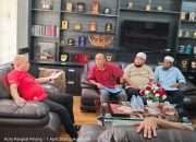 Didit Terima Audiensi Forum Pencucian Pasir Tailing Pulau Bangka