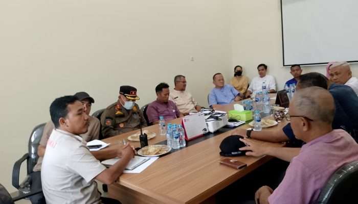 Persoalan Limbah PT PSM Jadi Sorotan