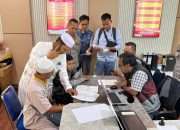 Laporan Penumpang Gagal Terbang Ditangani Penyidik Ditreskrimsus