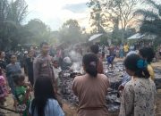 Api Hanguskan Rumah Jamaliah